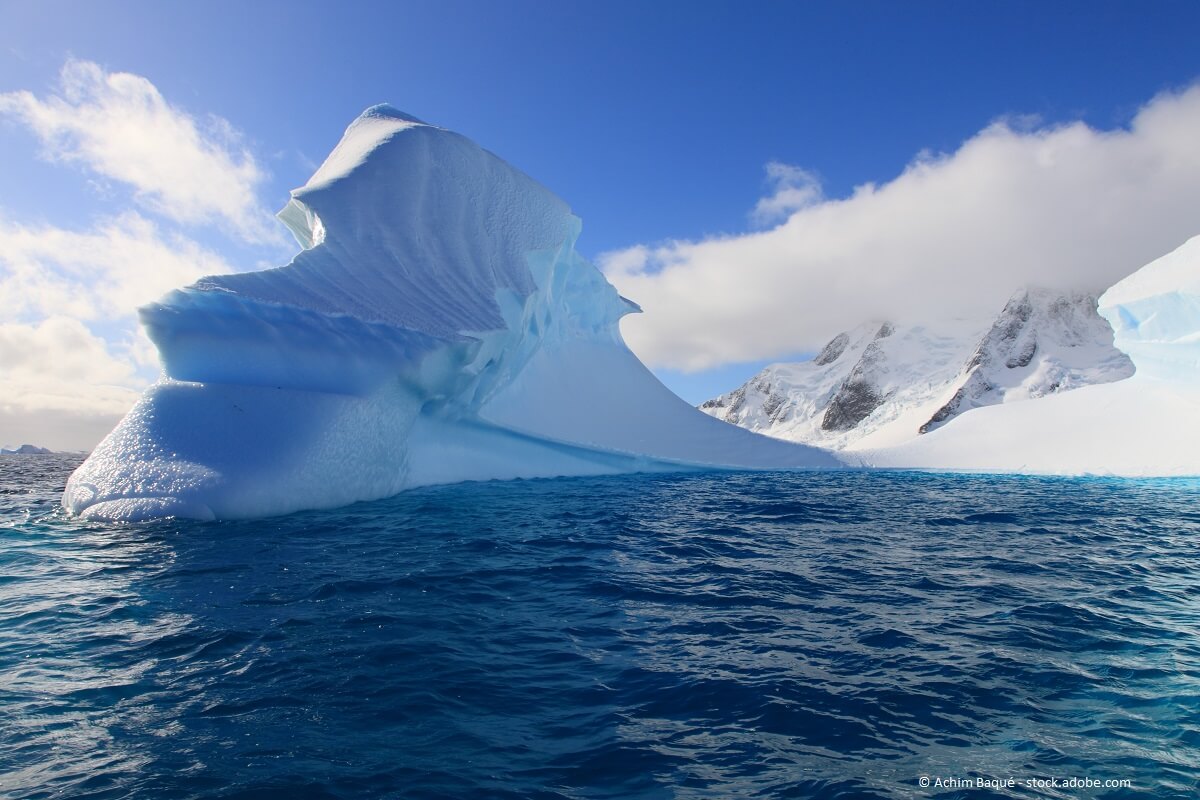 Die Antarktis - da wo Mitarbeiterführung über das Leben entschied