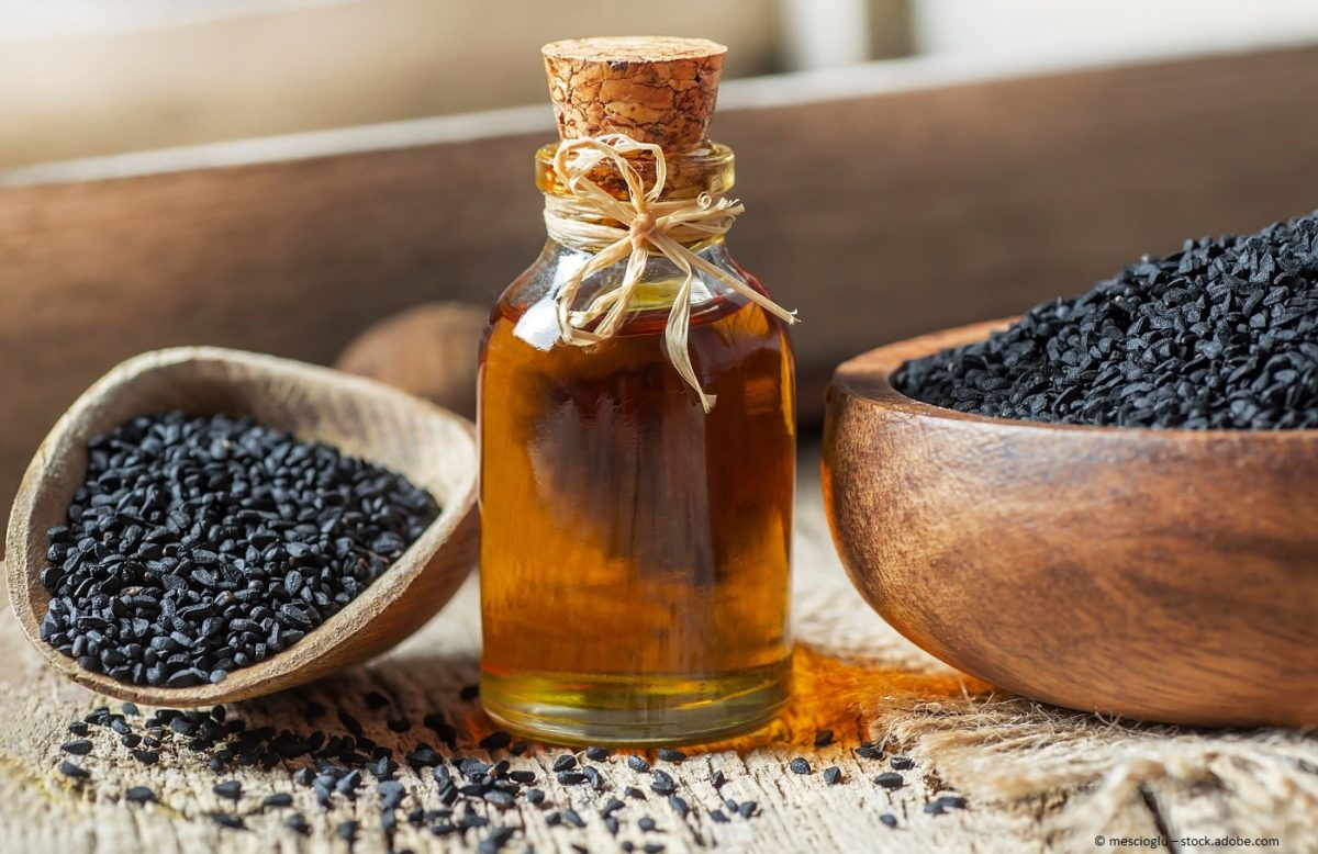 Schwarzkümmel-Öl: laut Studien ein natürlicher Histamin-Senker 