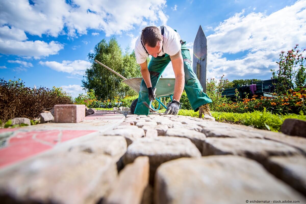 Wie findet man den richtigen Gartenbauer?